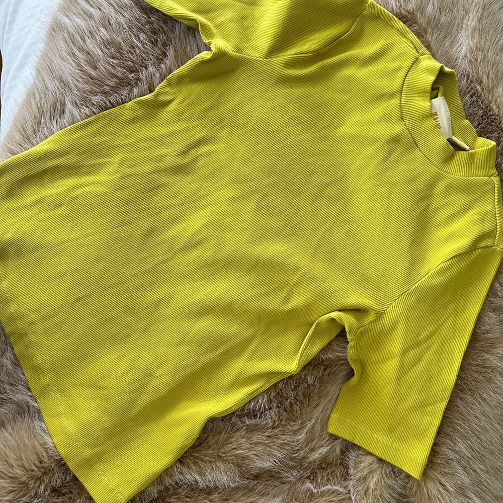 Maeve by Anthropologie Short Sleeve Top - Picture 2 of 6